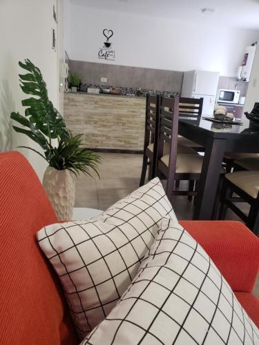 Foto de una habitación de Alquileres Vacacionales Costanera.VM