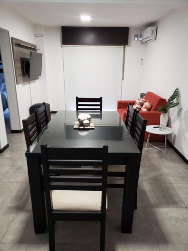 Foto de una habitación de Alquileres Vacacionales Costanera.VM