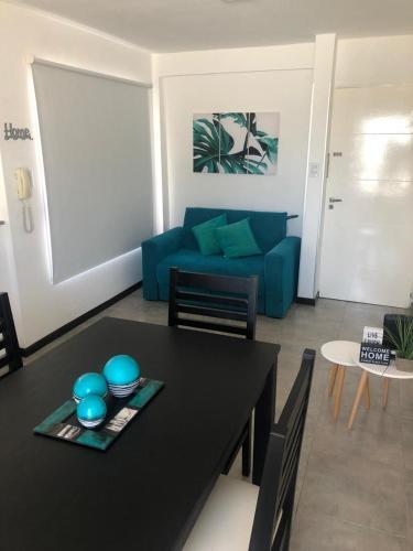 Foto de una habitación de Alquileres Vacacionales Costanera.VM