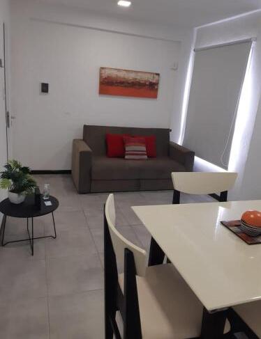 Foto de una habitación de Alquileres Vacacionales Costanera.VM
