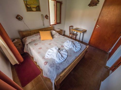 Foto de una habitación de Posada Aymara