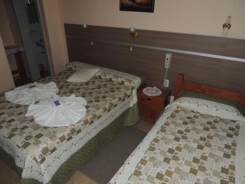 Foto de una habitación de Posada Aymara