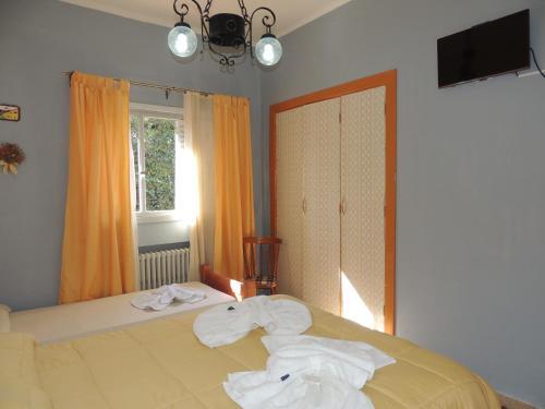 Foto de una habitación de Posada Aymara
