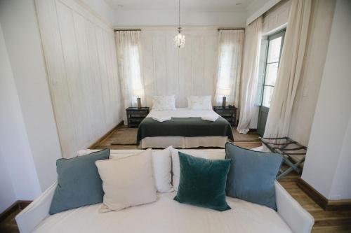 Foto de una habitación de Estancia La Paz Hotel