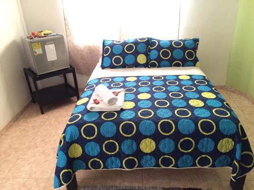 Foto de una habitación de Hotel la Herradura