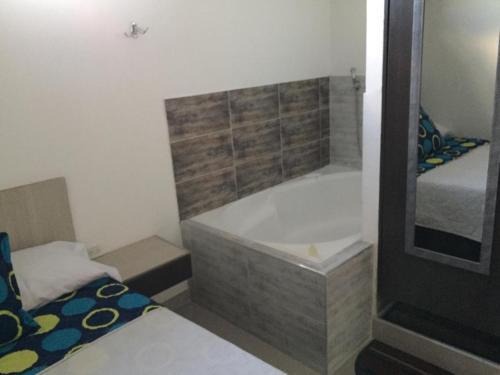 Foto de una habitación de Hotel la Herradura