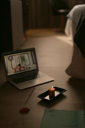 Foto de una habitación de ÑU Posta Urbana