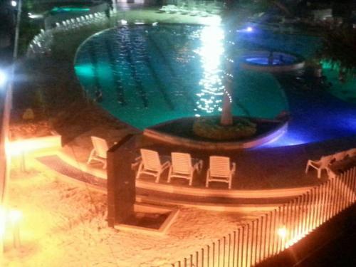 Foto de una habitación de Santa Fe de Antioquia Apartments