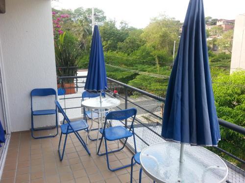 Foto de una habitación de Santa Fe de Antioquia Apartments
