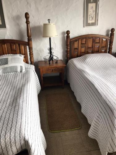 Foto de una habitación de Hotel Puntalarga