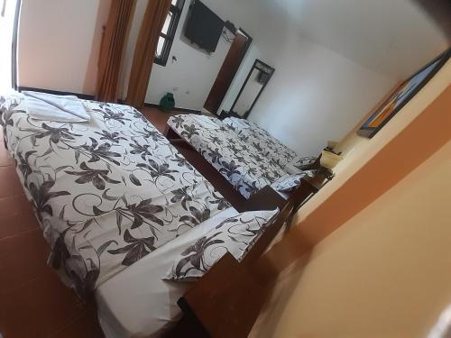 Foto de una habitación de Hotel Colonial Popayan