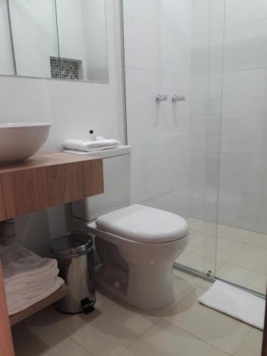 Foto de una habitación de Hotel Valle de San Nicolas