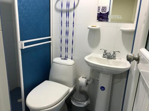 Foto de una habitación de Hotel Embajador del Llano