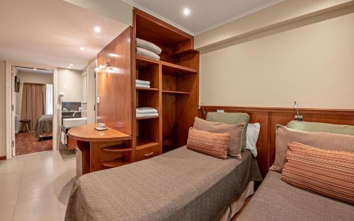 Foto de una habitación de Hotel Club del Golf