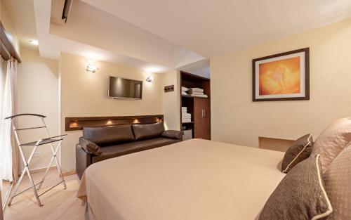 Foto de una habitación de Hotel Club del Golf