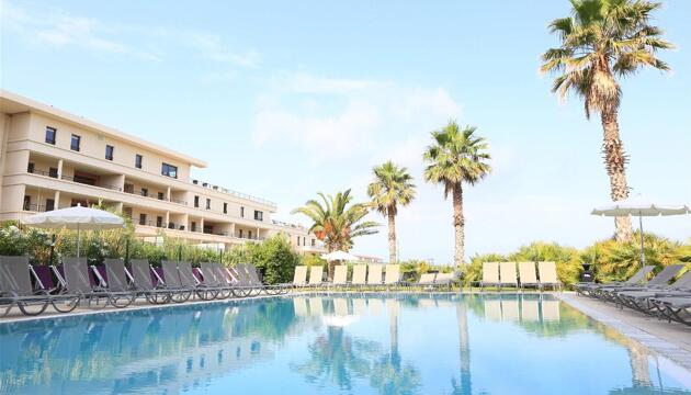 Foto de Golden Tulip Villa Massalia