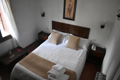 Foto de una habitación de Solares Cumbrecita Hotel &amp;amp; Apart