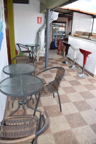 Foto de una habitación de Hostal Casa Del Inka