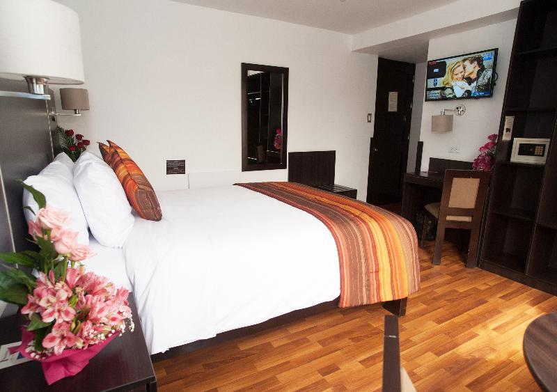 Foto de una habitación de Royal Inn Cusco Hotel