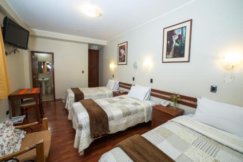 Foto general de Antawasi Hotel
