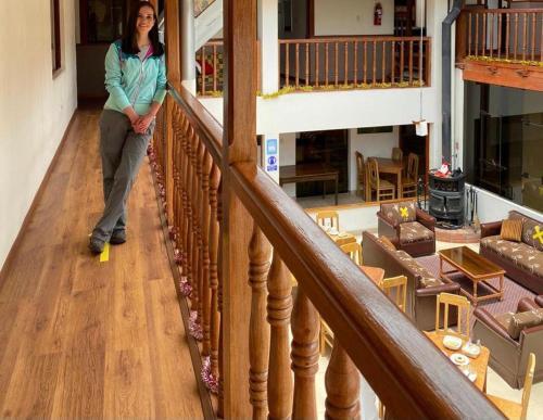 Foto general de Hostal Saphi - Excelente ubicación