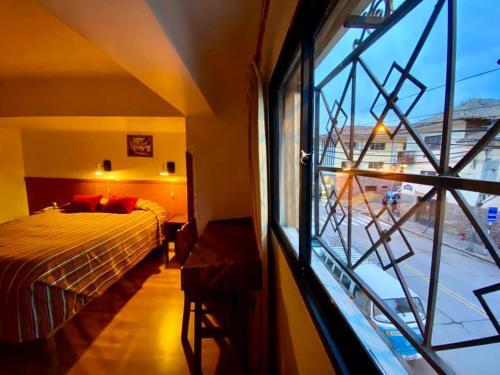Foto de una habitación de Hostal Saphi - Excelente ubicación