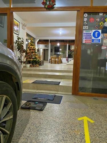 Foto general de Hostal Saphi - Excelente ubicación