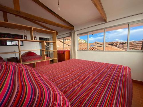 Foto de una habitación de Hostal Saphi - Excelente ubicación