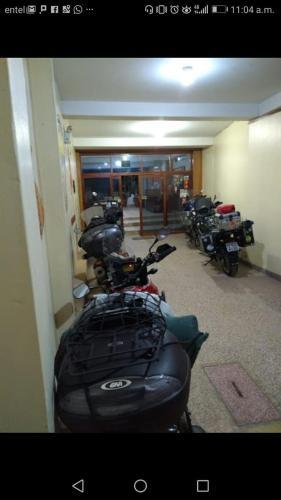Foto general de Hostal Saphi - Excelente ubicación