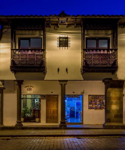 Foto general de Hotel El Virrey Boutique
