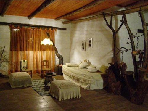 Foto de una habitación de Portal de Piedra