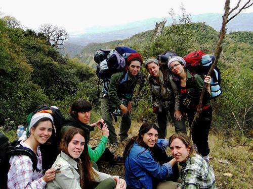 Foto general de Portal de Piedra