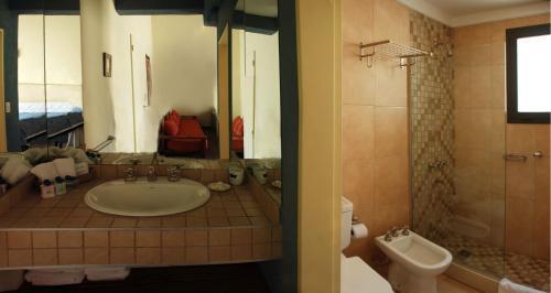 Foto de una habitación de Posada Piedras Del Sol