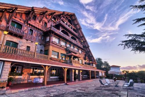 Foto general de Gran Hotel La Cumbre