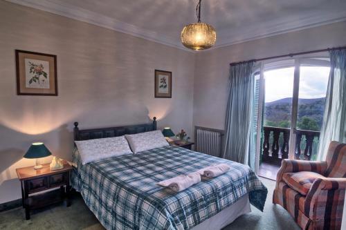 Foto de una habitación de Gran Hotel La Cumbre
