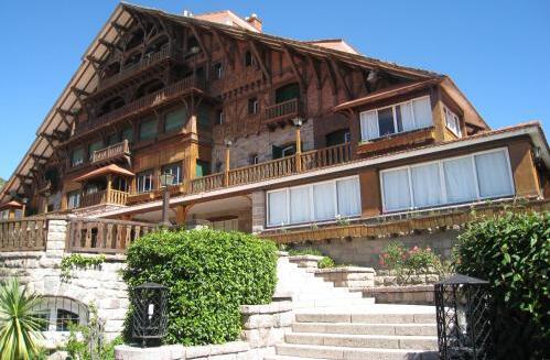 Foto general de Gran Hotel La Cumbre