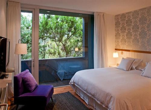 Foto de una habitación de Hotel Casa Zapallar