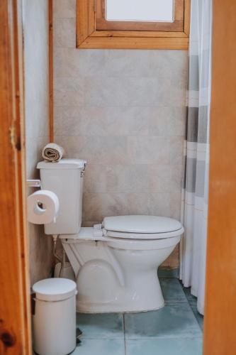 Foto de una habitación de Cabañas Valle de Montañas