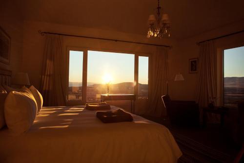 Room – EOLO Patagonia Spirit - Relais &amp;amp; Chateaux