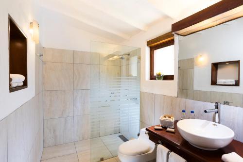 Foto de una habitación de Complejo Colca Lodge Spa &amp;amp; Hot Springs