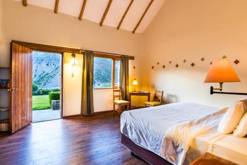 Foto de una habitación de Complejo Colca Lodge Spa &amp;amp; Hot Springs