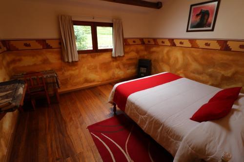 Foto de una habitación de Hotel Tradicion Colca