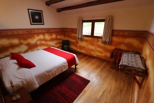 Foto de una habitación de Hotel Tradicion Colca