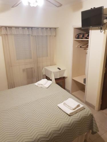 Room – Hotel Compostela