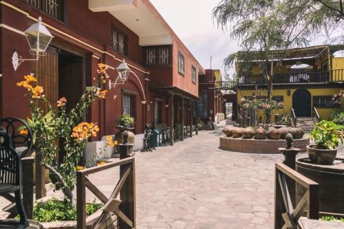 Foto general de Hotel &amp;amp; Hacienda El Carmelo