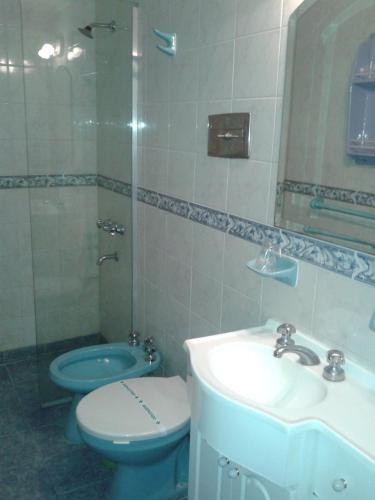 Foto de una habitación de Hotel La Argentina