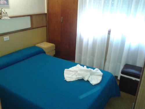 Foto de una habitación de Hotel La Argentina