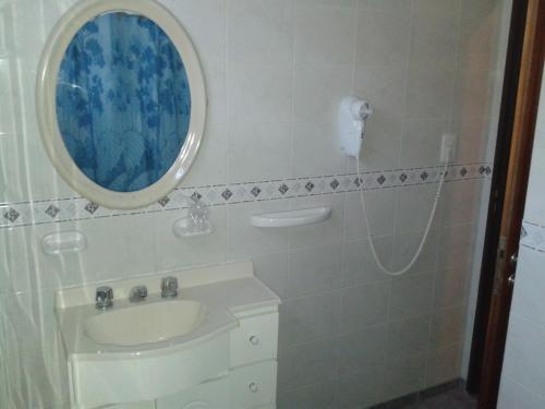 Foto de una habitación de Hotel La Argentina