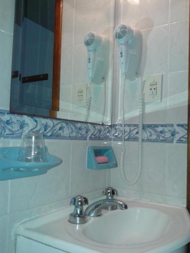 Foto de una habitación de Hotel La Argentina