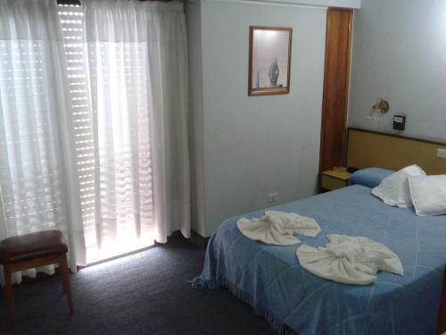 Foto de una habitación de Hotel La Argentina